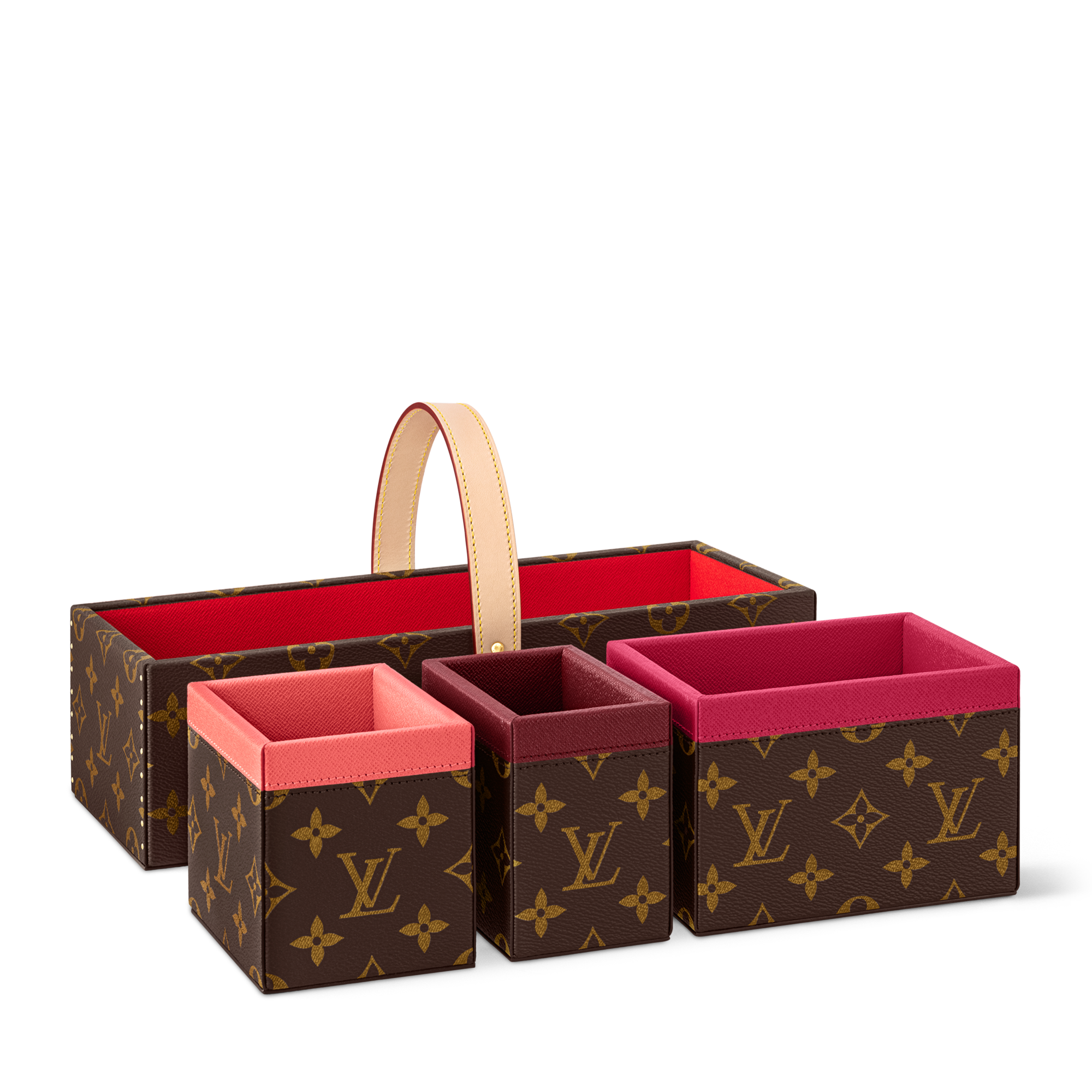 Louis Vuitton LE GROOM ベルボーイ ガラスドーム 箱つき Robert Toolbox - Library and Stationery GI1393 | LOUIS VUITTON